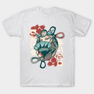 Anime Kuchisake Onna - Anime Gifts Ideas T-Shirt